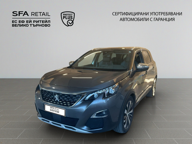 Peugeot 5008 GT  2.0 e-HDI 180 EAT6 E6.1 - автомобили, коли, обяви за нови и употребявани 0