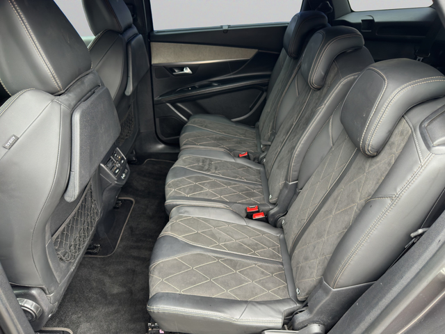 Peugeot 5008 GT  2.0 e-HDI 180 EAT6 E6.1 - автомобили, коли, обяви за нови и употребявани 10