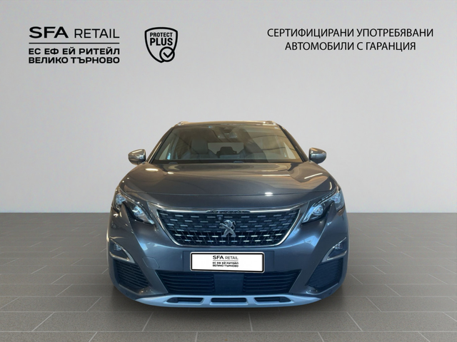 Peugeot 5008 GT  2.0 e-HDI 180 EAT6 E6.1 - автомобили, коли, обяви за нови и употребявани 1