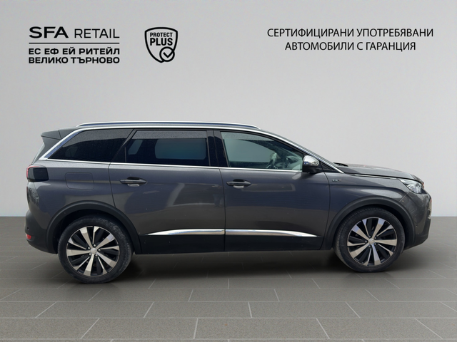 Peugeot 5008 GT  2.0 e-HDI 180 EAT6 E6.1 - автомобили, коли, обяви за нови и употребявани 3