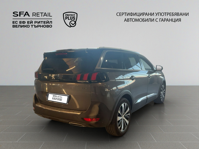 Peugeot 5008 GT  2.0 e-HDI 180 EAT6 E6.1 - автомобили, коли, обяви за нови и употребявани 4
