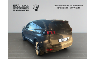 Peugeot 5008 GT  2.0 e-HDI 180 EAT6 E6.1 - автомобили, коли, обяви за нови и употребявани 6