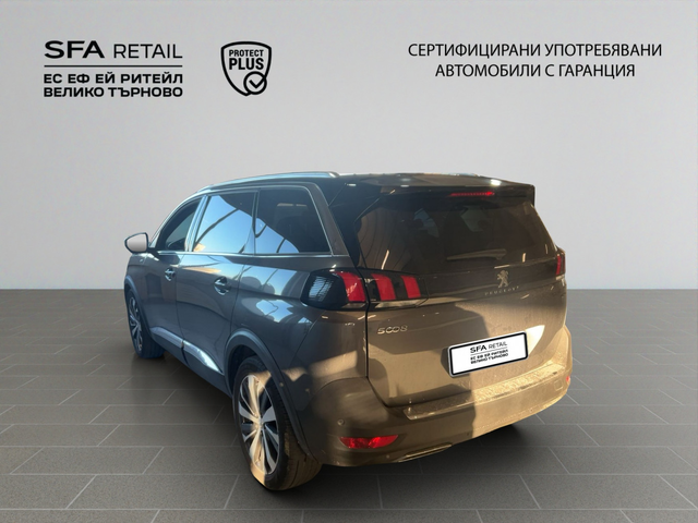 Peugeot 5008 GT  2.0 e-HDI 180 EAT6 E6.1 - автомобили, коли, обяви за нови и употребявани 6