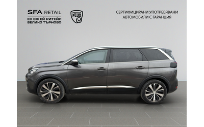 Peugeot 5008 GT  2.0 e-HDI 180 EAT6 E6.1 - автомобили, коли, обяви за нови и употребявани 7