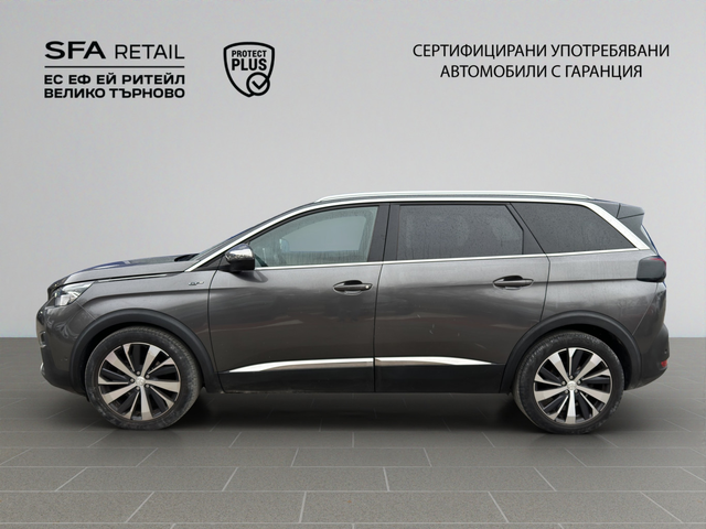 Peugeot 5008 GT  2.0 e-HDI 180 EAT6 E6.1 - автомобили, коли, обяви за нови и употребявани 7