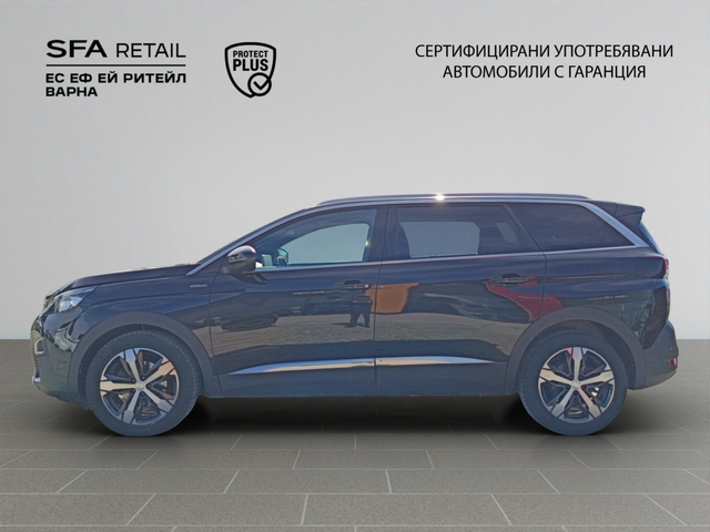Peugeot 5008 GT - автомобили, коли, обяви за нови и употребявани 1