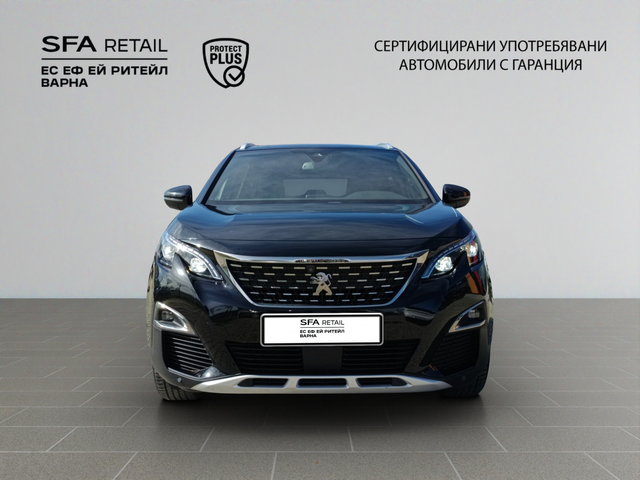 Peugeot 5008 GT - автомобили, коли, обяви за нови и употребявани 7