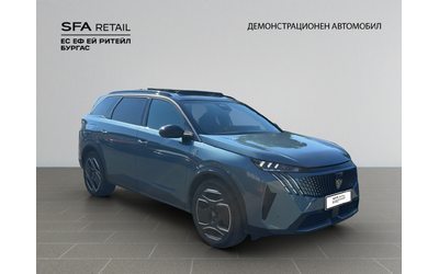 Peugeot 5008 GT - автомобили, коли, обяви за нови и употребявани 13