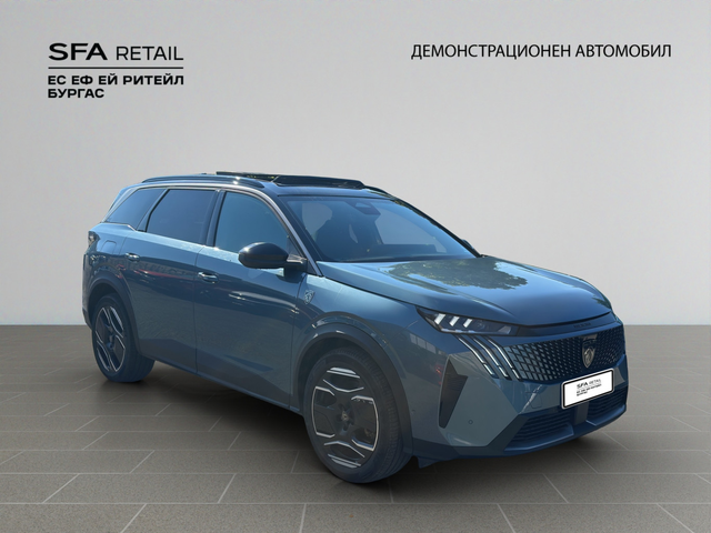 Peugeot 5008 GT - автомобили, коли, обяви за нови и употребявани 13
