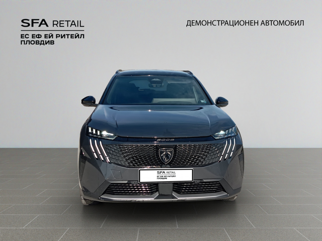 Peugeot 5008 GT EXCLUSIVE 1.2 PureTech 145 HYBRID 48V e-DCS6 EURO 6.4 - автомобили, коли, обяви за нови и употребявани 1
