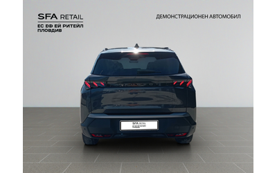 Peugeot 5008 GT EXCLUSIVE 1.2 PureTech 145 HYBRID 48V e-DCS6 EURO 6.4 - автомобили, коли, обяви за нови и употребявани 6