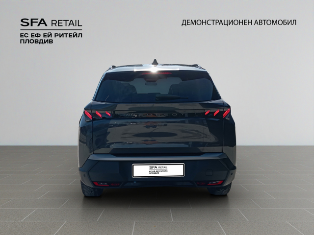 Peugeot 5008 GT EXCLUSIVE 1.2 PureTech 145 HYBRID 48V e-DCS6 EURO 6.4 - автомобили, коли, обяви за нови и употребявани 6