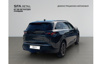 Peugeot 5008 GT EXCLUSIVE 1.2 PureTech 145 HYBRID 48V e-DCS6 EURO 6.4 - автомобили, коли, обяви за нови и употребявани 7