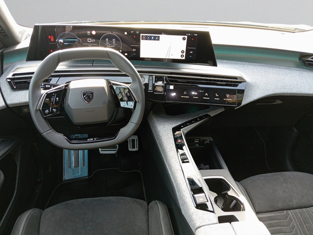 Peugeot 5008 GT EXCLUSIVE 1.2 PureTech 145 HYBRID 48V e-DCS6 EURO 6.4 - автомобили, коли, обяви за нови и употребявани 8