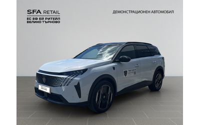 Peugeot 5008 GT EXCLUSIVE - автомобили, коли, обяви за нови и употребявани 0