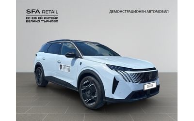 Peugeot 5008 GT EXCLUSIVE - автомобили, коли, обяви за нови и употребявани 2