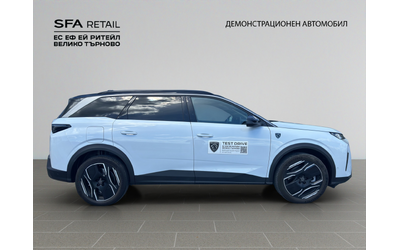 Peugeot 5008 GT EXCLUSIVE - автомобили, коли, обяви за нови и употребявани 3