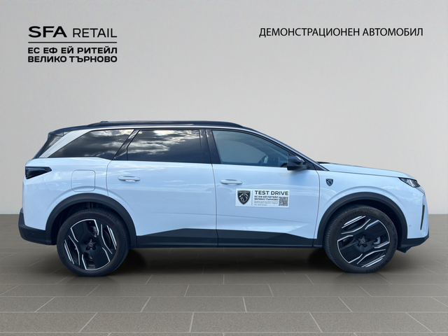 Peugeot 5008 GT EXCLUSIVE - автомобили, коли, обяви за нови и употребявани 3