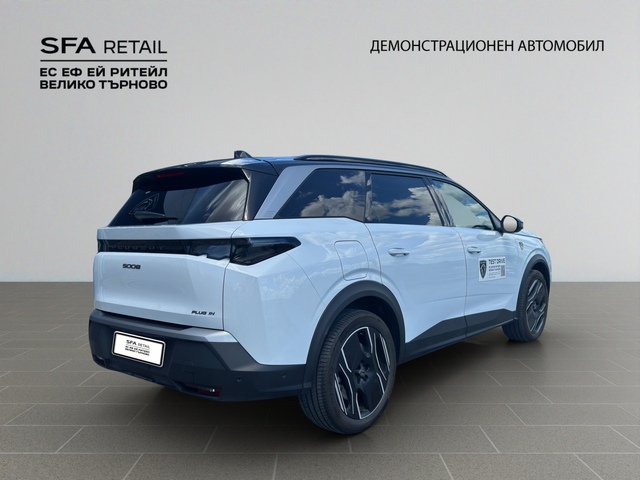 Peugeot 5008 GT EXCLUSIVE - автомобили, коли, обяви за нови и употребявани 4