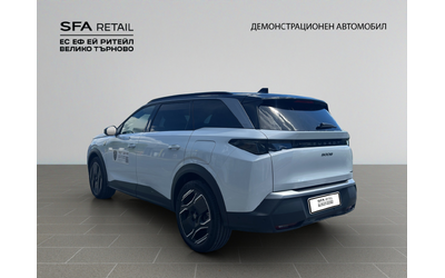 Peugeot 5008 GT EXCLUSIVE - автомобили, коли, обяви за нови и употребявани 6