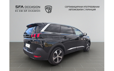 Peugeot 5008 GT LINE 1.5 BlueHDI 130 ЕАТ8 E6 - автомобили, коли, обяви за нови и употребявани 10