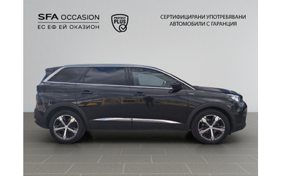 Peugeot 5008 GT LINE 1.5 BlueHDI 130 ЕАТ8 E6 - автомобили, коли, обяви за нови и употребявани 11
