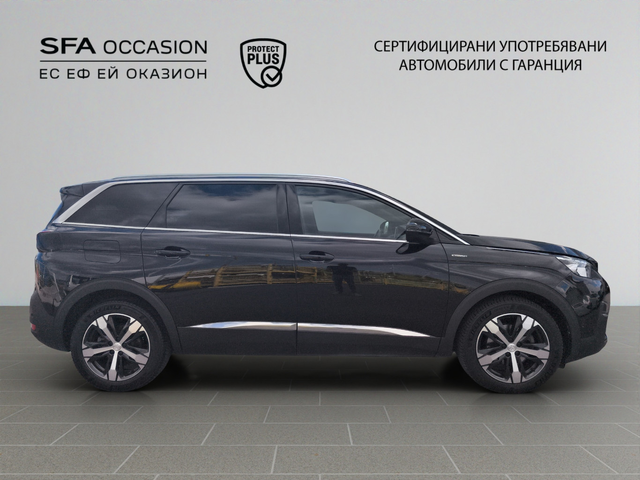 Peugeot 5008 GT LINE 1.5 BlueHDI 130 ЕАТ8 E6 - автомобили, коли, обяви за нови и употребявани 11