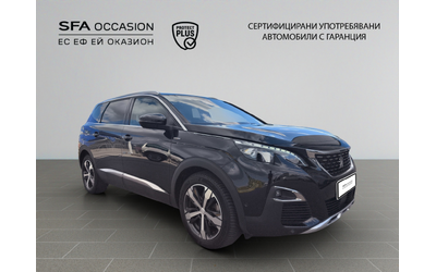 Peugeot 5008 GT LINE 1.5 BlueHDI 130 ЕАТ8 E6 - автомобили, коли, обяви за нови и употребявани 12