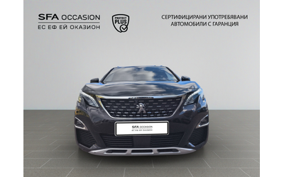 Peugeot 5008 GT LINE 1.5 BlueHDI 130 ЕАТ8 E6 - автомобили, коли, обяви за нови и употребявани 13