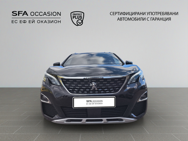 Peugeot 5008 GT LINE 1.5 BlueHDI 130 ЕАТ8 E6 - автомобили, коли, обяви за нови и употребявани 13