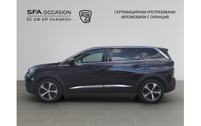 Peugeot 5008 GT LINE 1.5 BlueHDI 130 ЕАТ8 E6 - автомобили, коли, обяви за нови и употребявани 7