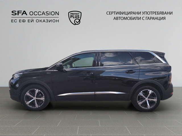 Peugeot 5008 GT LINE 1.5 BlueHDI 130 ЕАТ8 E6 - автомобили, коли, обяви за нови и употребявани 7