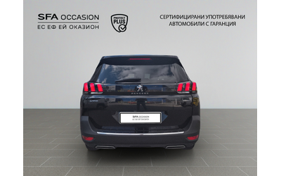 Peugeot 5008 GT LINE 1.5 BlueHDI 130 ЕАТ8 E6 - автомобили, коли, обяви за нови и употребявани 9