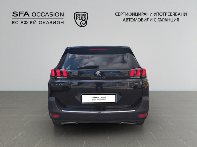 Peugeot 5008 GT LINE 1.5 BlueHDI 130 ЕАТ8 E6 - автомобили, коли, обяви за нови и употребявани 9