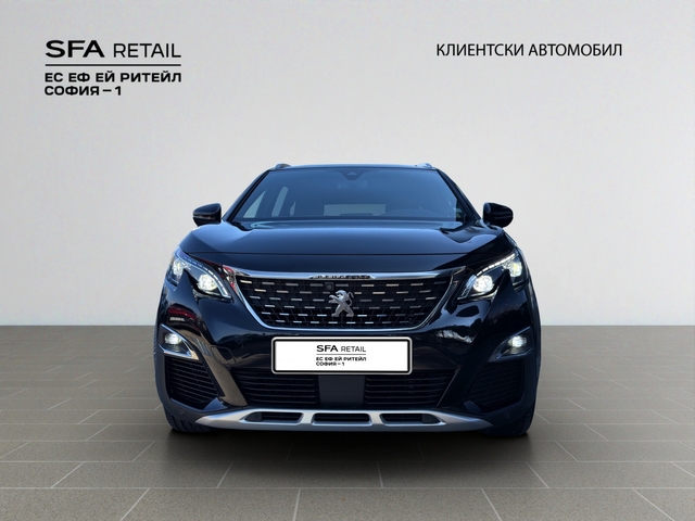 Peugeot 5008  GT LINE 1.5 BlueHDI 130 ЕАТ8 E6.2 - автомобили, коли, обяви за нови и употребявани 1