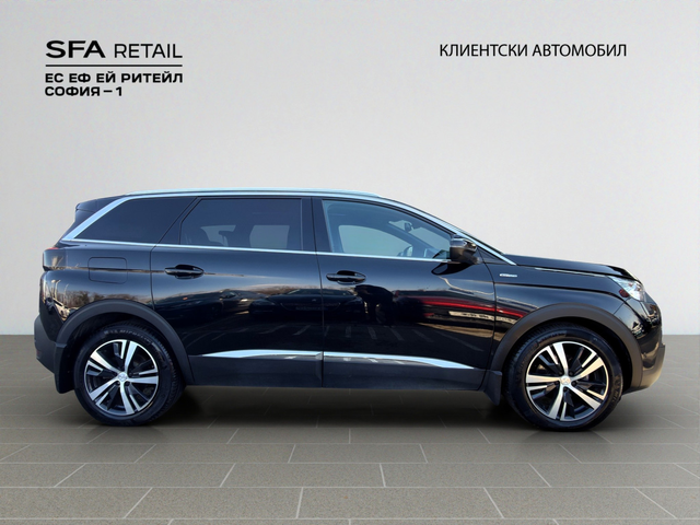 Peugeot 5008  GT LINE 1.5 BlueHDI 130 ЕАТ8 E6.2 - автомобили, коли, обяви за нови и употребявани 3
