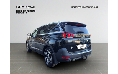 Peugeot 5008  GT LINE 1.5 BlueHDI 130 ЕАТ8 E6.2 - автомобили, коли, обяви за нови и употребявани 6