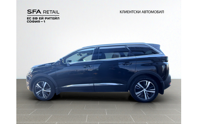 Peugeot 5008  GT LINE 1.5 BlueHDI 130 ЕАТ8 E6.2 - автомобили, коли, обяви за нови и употребявани 7