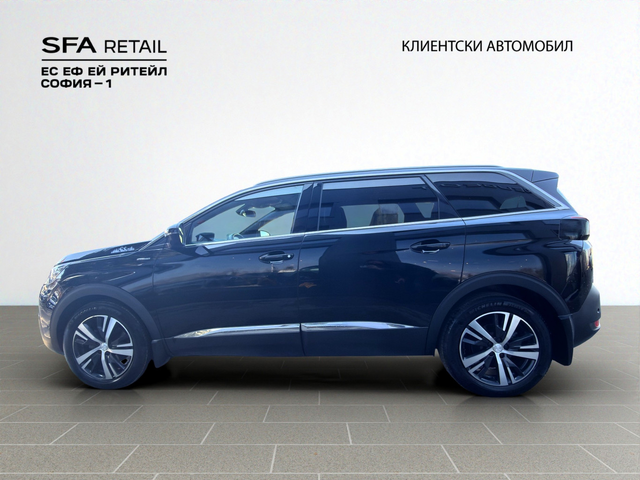 Peugeot 5008  GT LINE 1.5 BlueHDI 130 ЕАТ8 E6.2 - автомобили, коли, обяви за нови и употребявани 7
