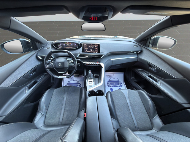 Peugeot 5008  GT LINE 1.5 BlueHDI 130 ЕАТ8 E6.2 - автомобили, коли, обяви за нови и употребявани 8