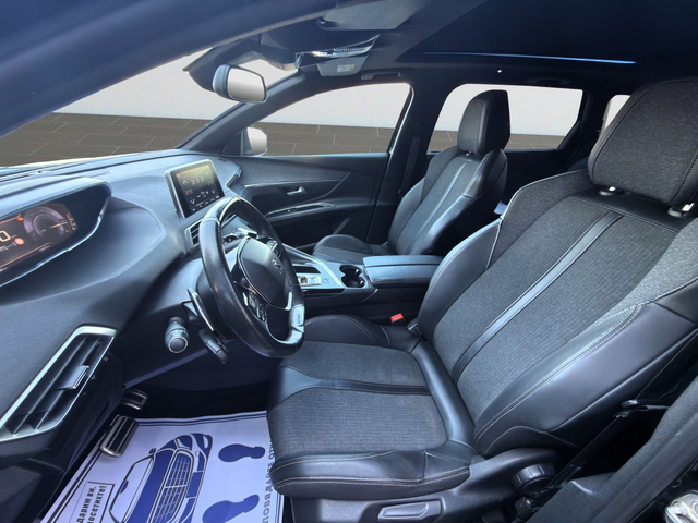 Peugeot 5008  GT LINE 1.5 BlueHDI 130 ЕАТ8 E6.2 - автомобили, коли, обяви за нови и употребявани 9