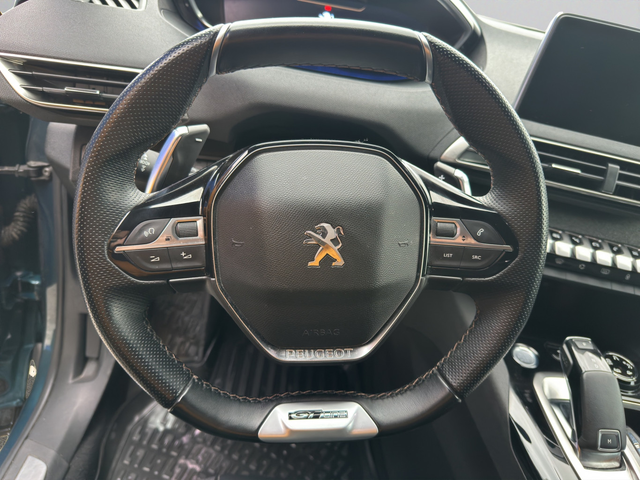 Peugeot 5008 GT LINE - автомобили, коли, обяви за нови и употребявани 13