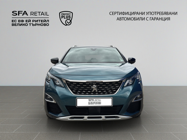 Peugeot 5008 GT LINE - автомобили, коли, обяви за нови и употребявани 2