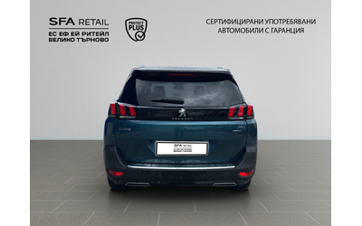 Peugeot 5008 GT LINE - автомобили, коли, обяви за нови и употребявани 6