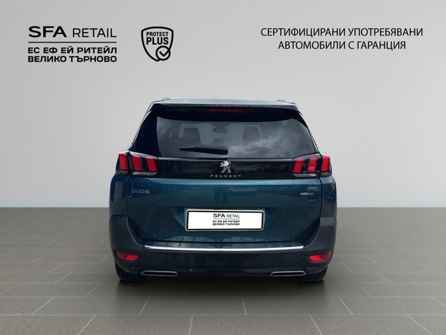 Peugeot 5008 GT LINE - автомобили, коли, обяви за нови и употребявани 6