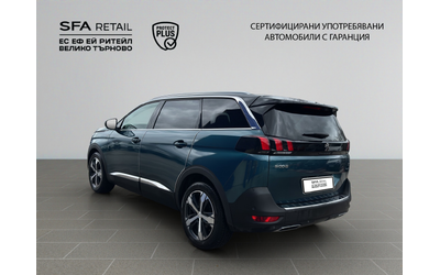 Peugeot 5008 GT LINE - автомобили, коли, обяви за нови и употребявани 7