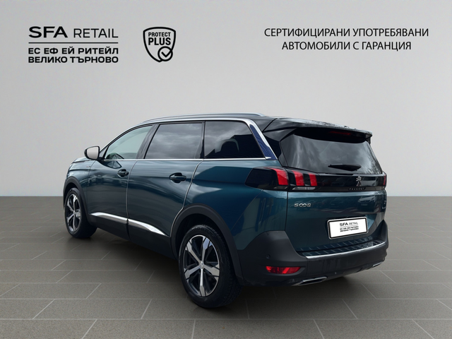 Peugeot 5008 GT LINE - автомобили, коли, обяви за нови и употребявани 7