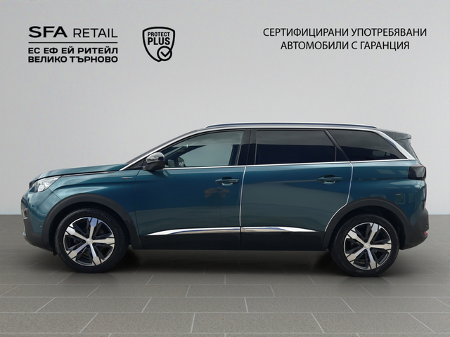 Peugeot 5008 GT LINE - автомобили, коли, обяви за нови и употребявани 8