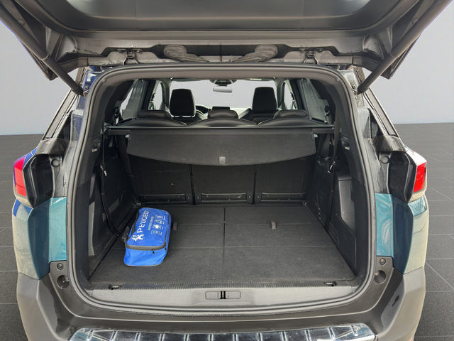 Peugeot 5008 GT LINE - автомобили, коли, обяви за нови и употребявани 9