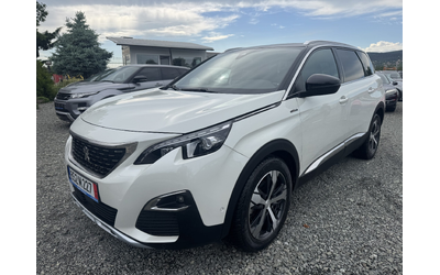peugeot-5008-gt-line - 0